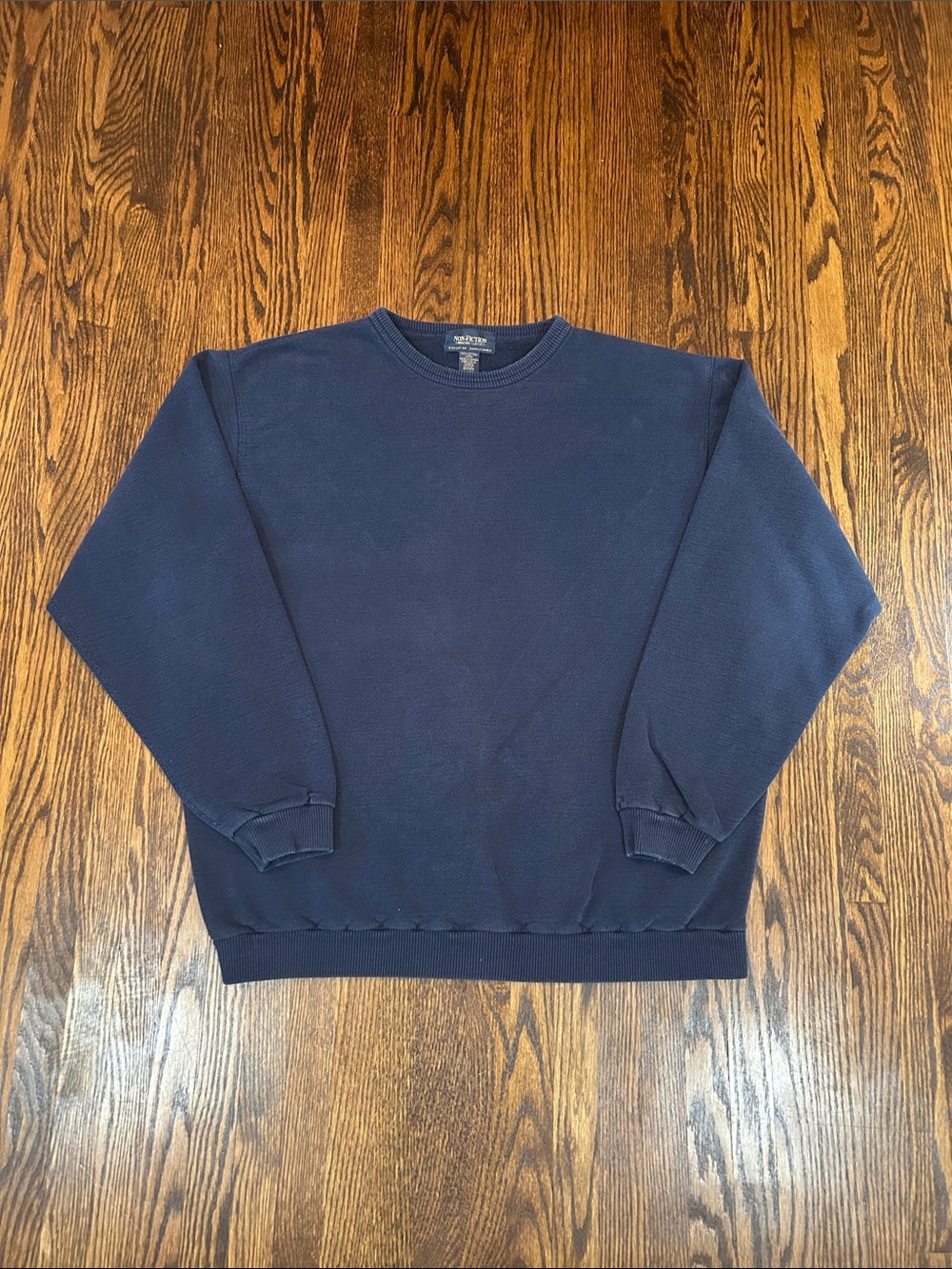 Vintage 90s Blank Sweatshirt Made in Canada